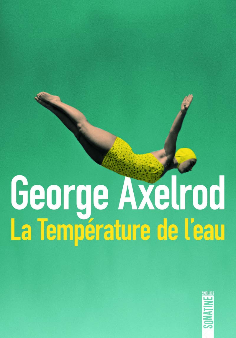 La Température de l'eau 9782355846359