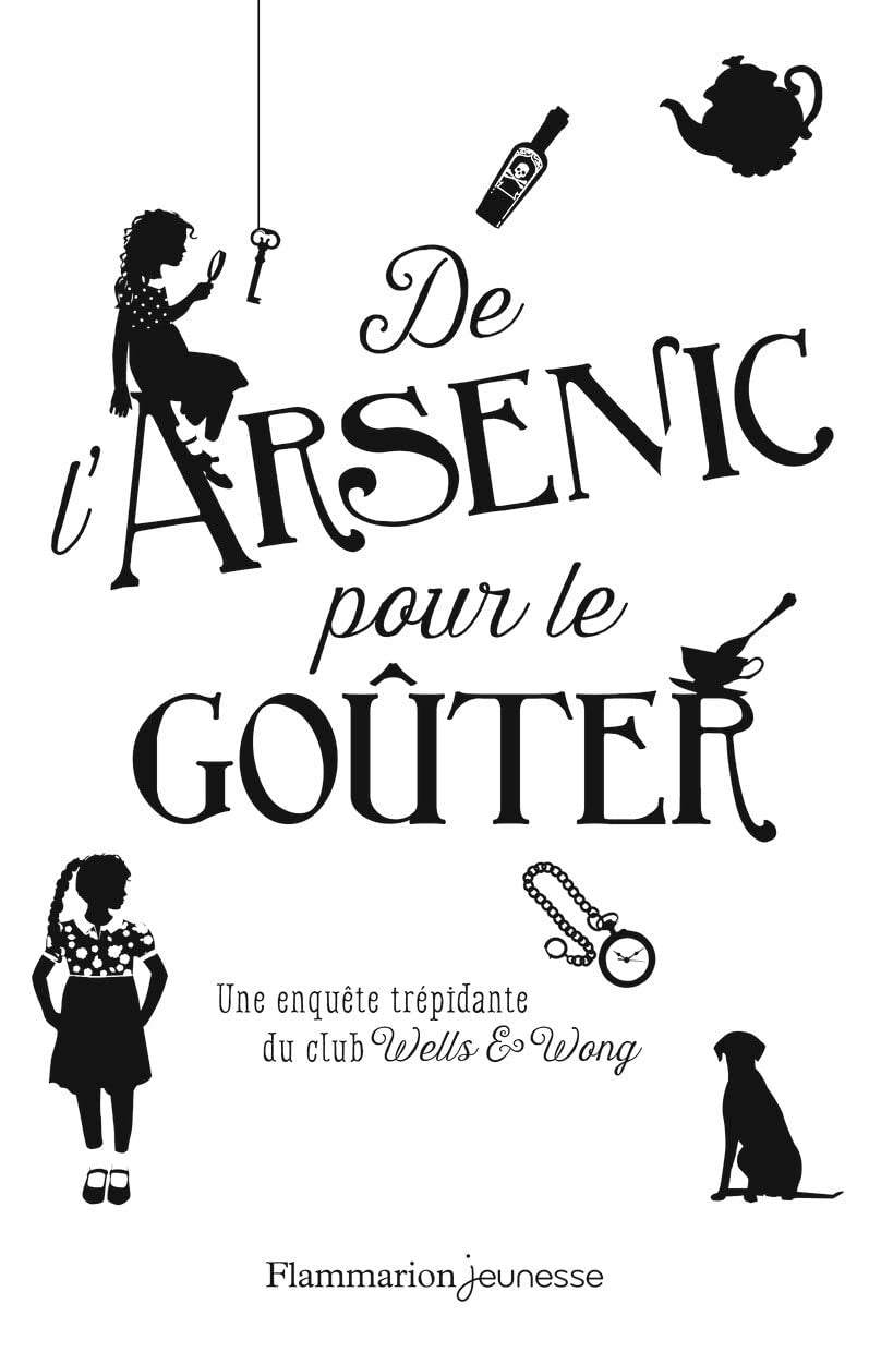 De l'arsenic pour le goûter 9782081394278