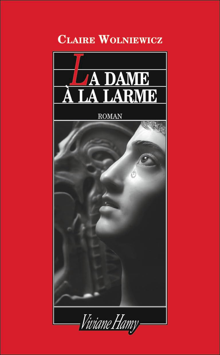 La Dame à la larme 9782878583564