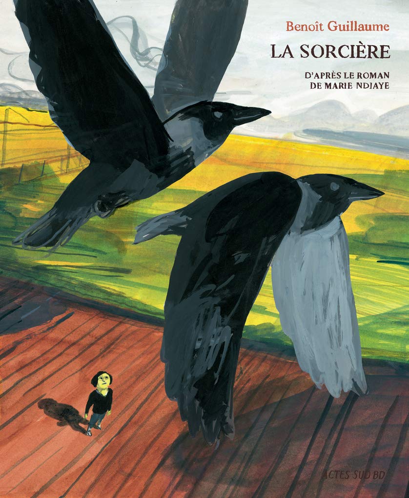 La sorcière 9782330090470