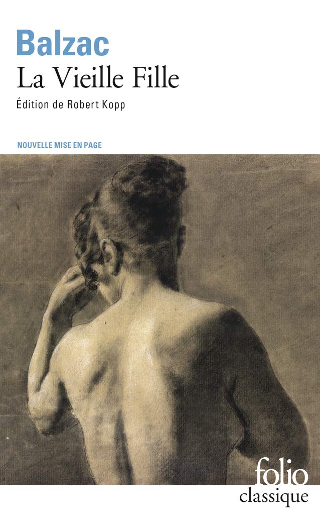 La Vieille Fille 9782072895494