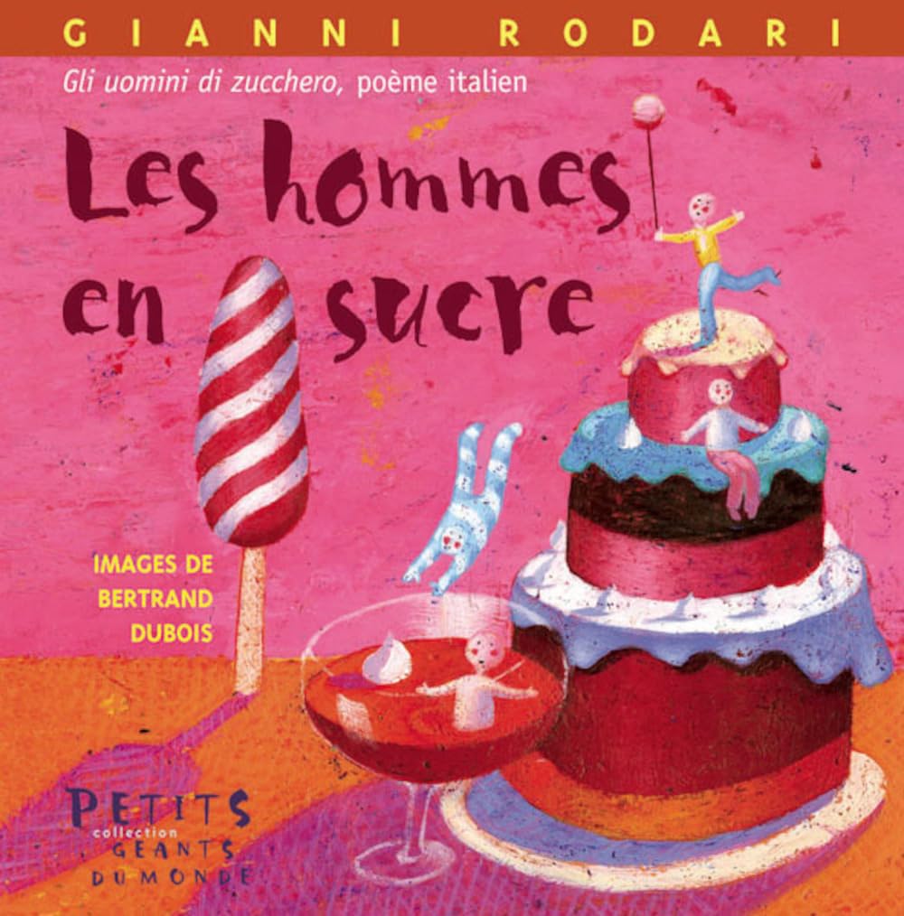 Les hommes en sucre 9782915569872