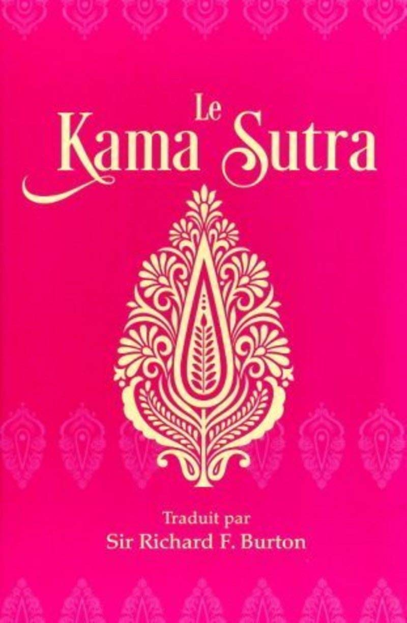 Le kama sutra 9782813223395