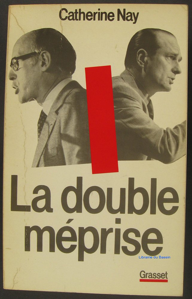La double méprise 9782246252412