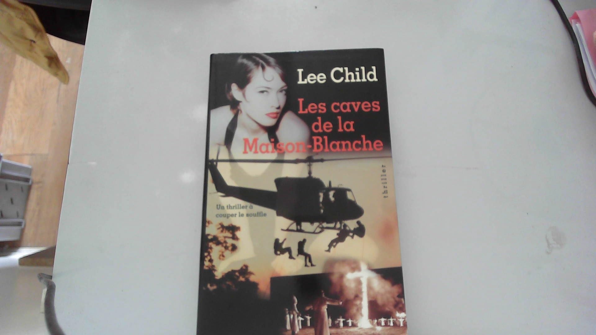 Caves de la Maison Blanche (les) 9782738216106