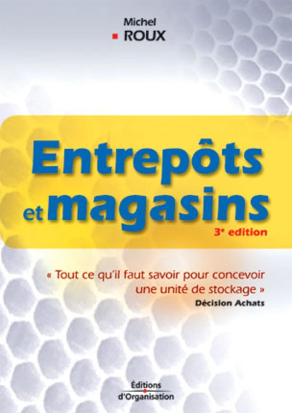 Entrepôts et magasins 9782708129856