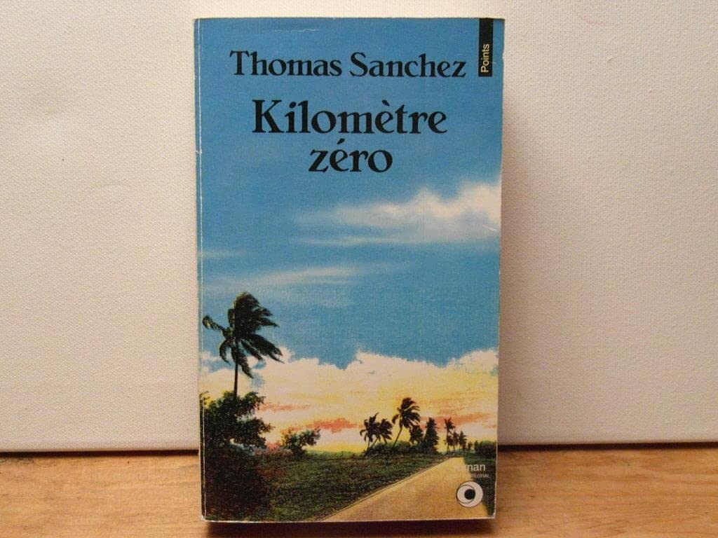 Kilomètre zéro 9782020133821