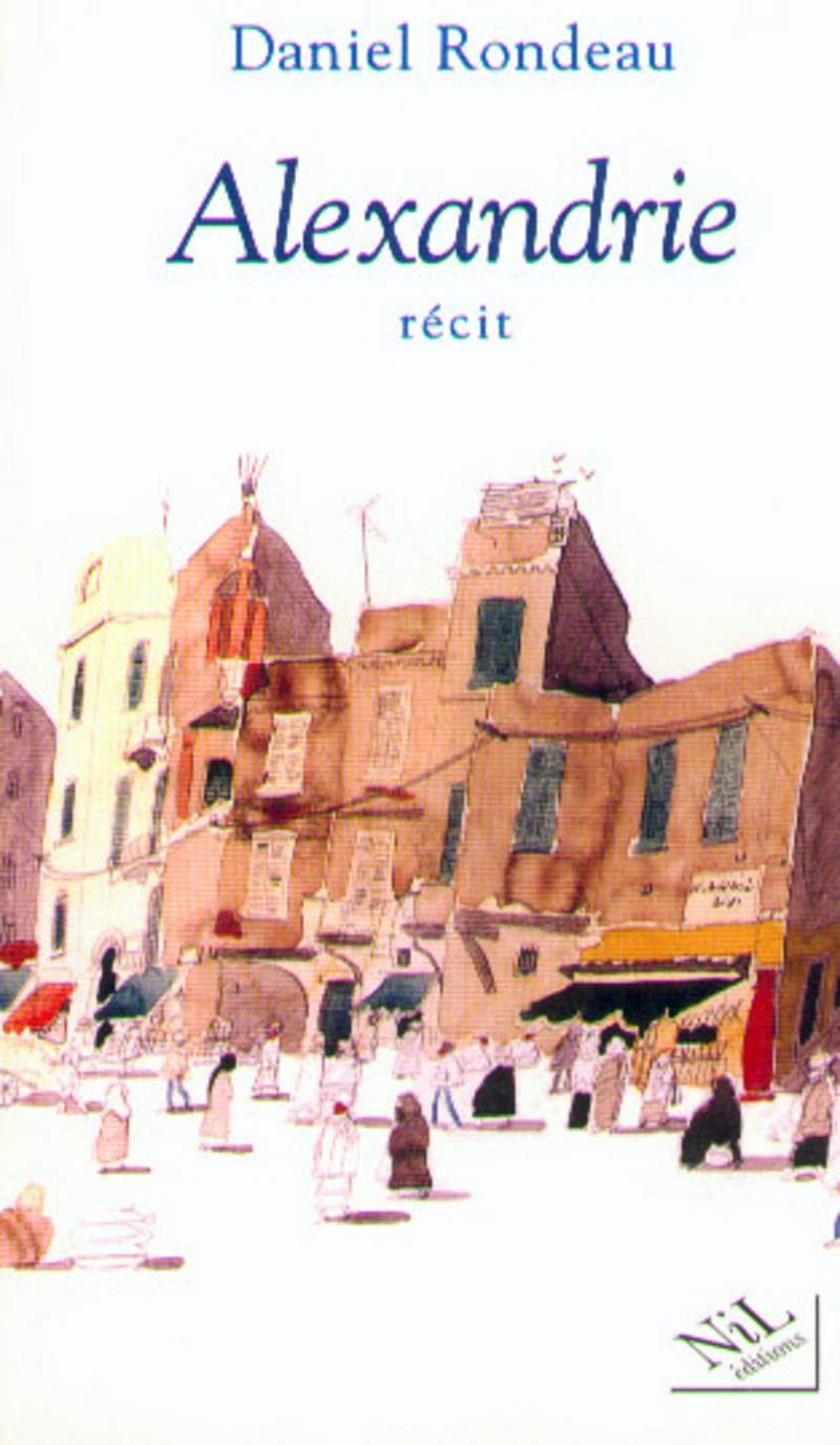 Alexandrie 9782841110827