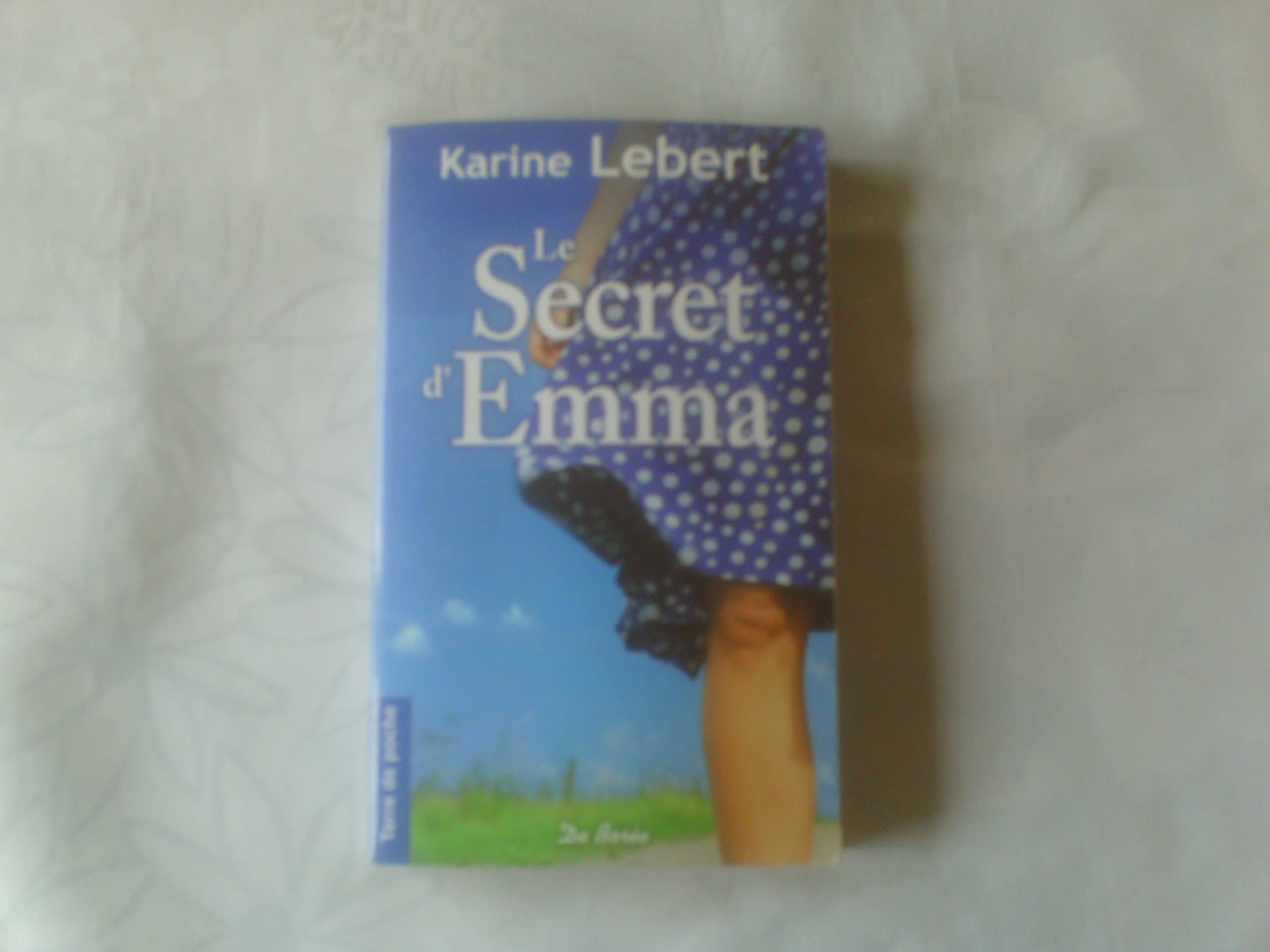 SECRET D'EMMA (LE) 9782812914690