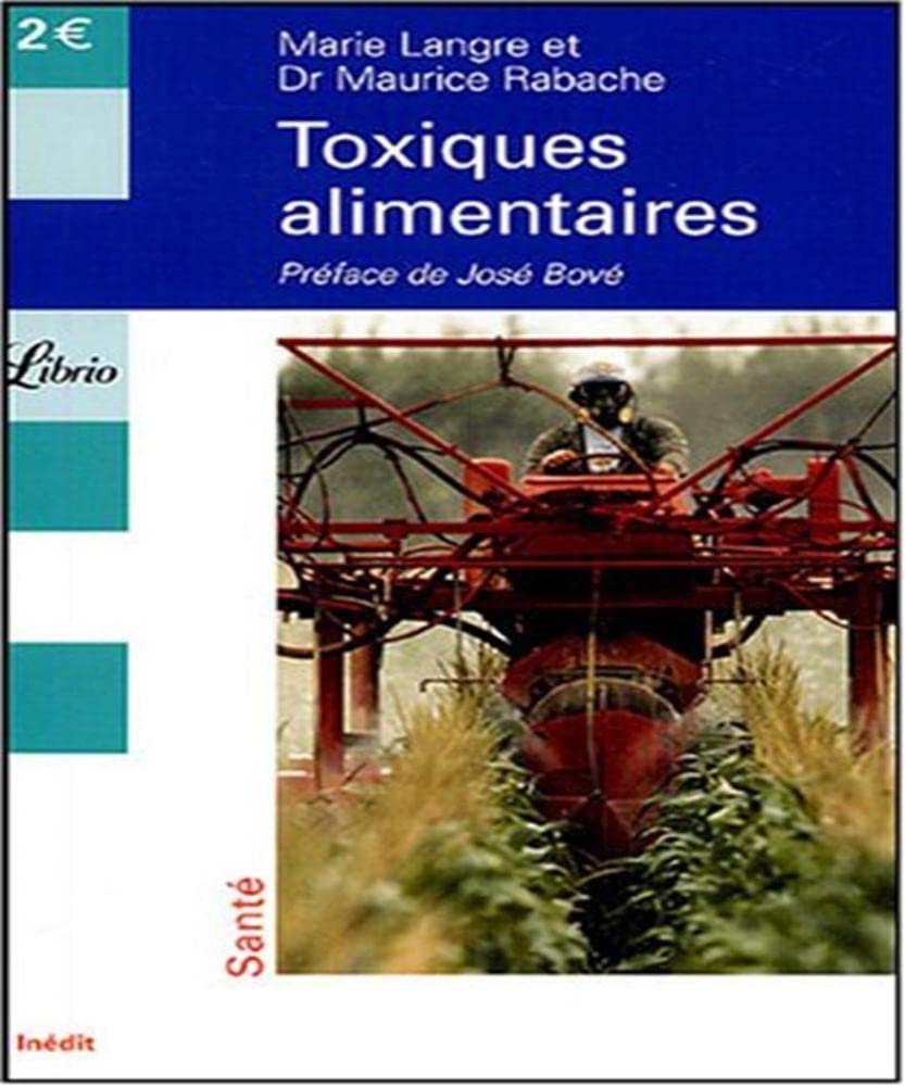 Toxiques alimentaires 9782290342978