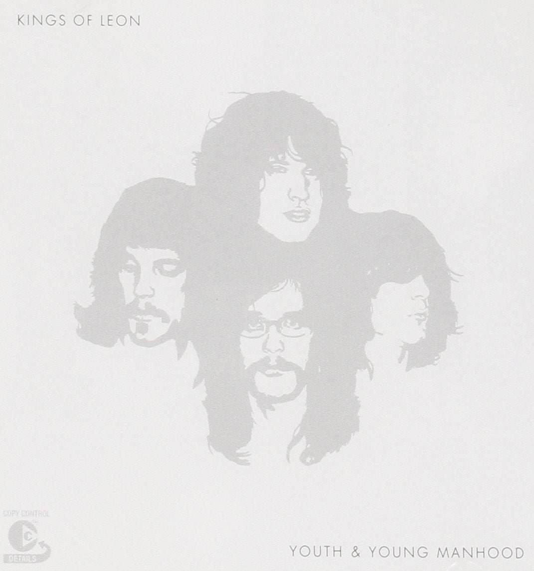 Youth & Young Manhood [Import] 0828765568722