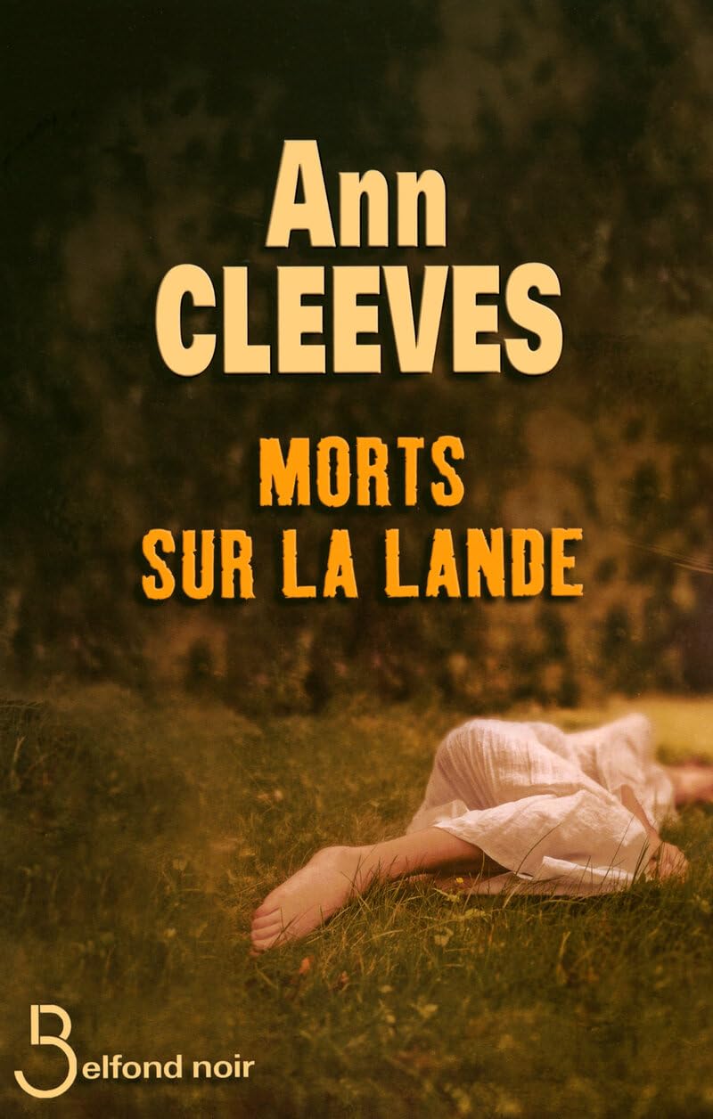 Morts sur la lande 9782714443601