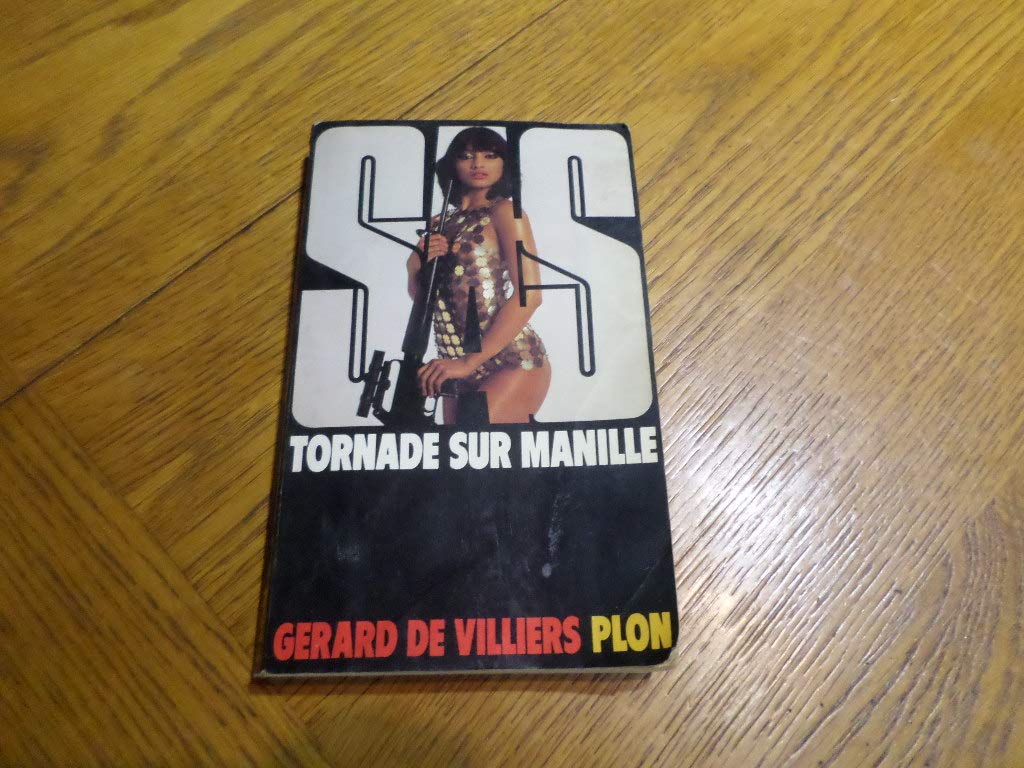 Tornade sur Manille 9782259008525