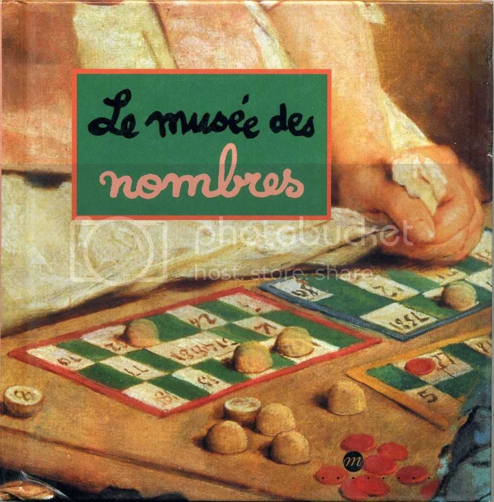 Le musée des nombres 9782711838424