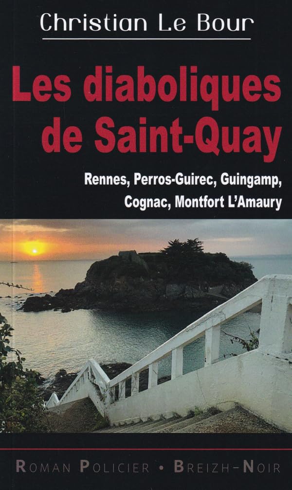 Les diaboliques de Saint-Quay 9782845835245