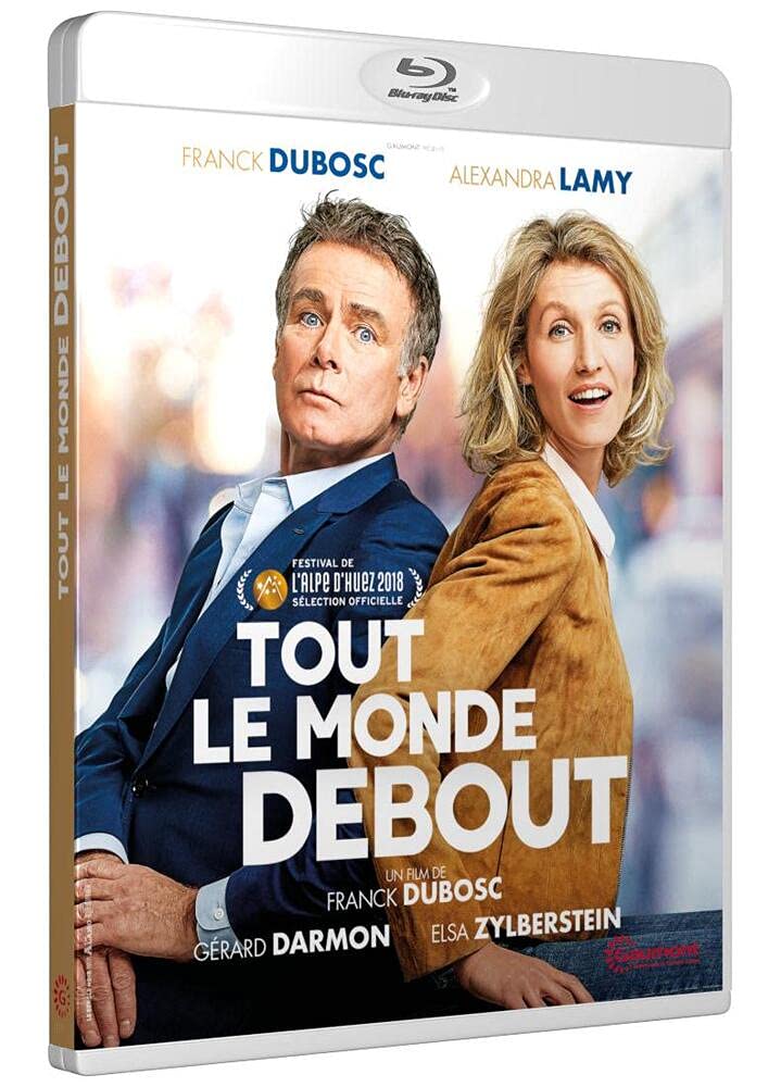 Tout Le Monde Debout [Blu-Ray] 3607483250273