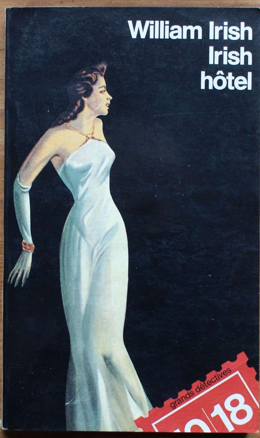 Irish hôtel 9782264011077