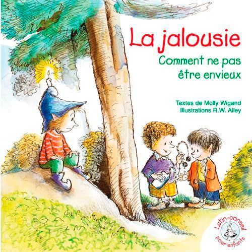 La Jalousie, Comment Ne Pas Être Envieux 9782746822344