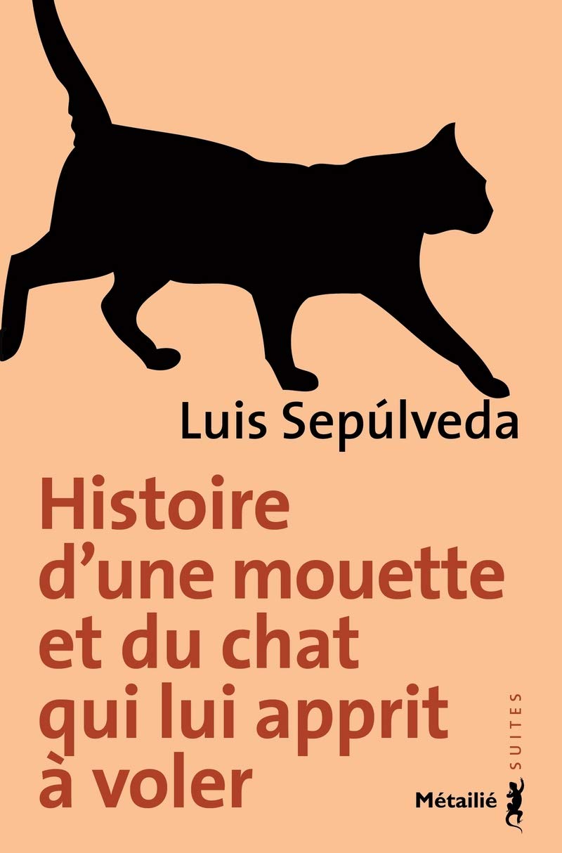 Histoire d'une mouette et du chat qui lui apprit à voler 9791022611459