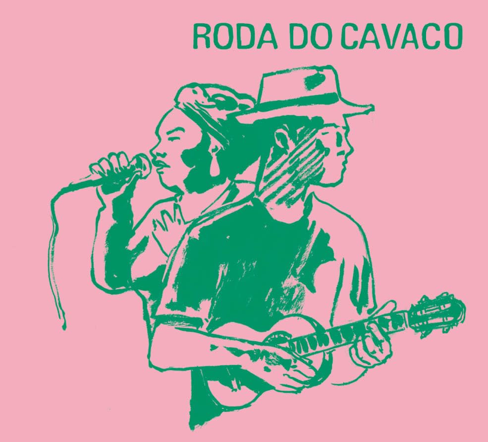 Roda Do Cavaco (Eponyme) 3521383418406