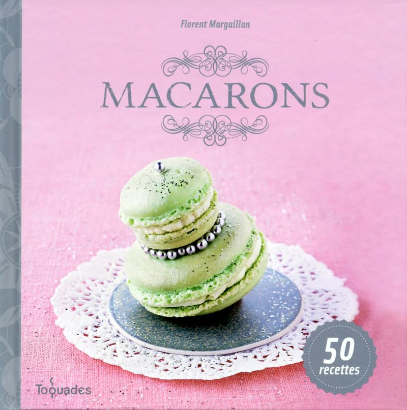 Macarons 9782754067430