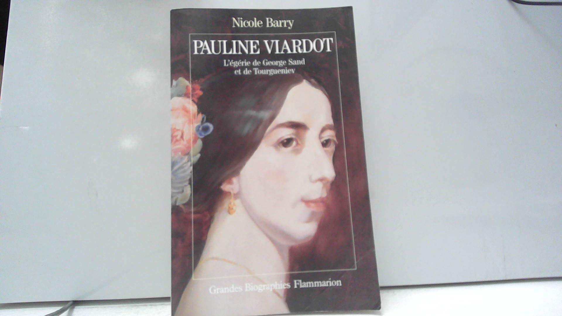 Pauline Viardot 9782080662040