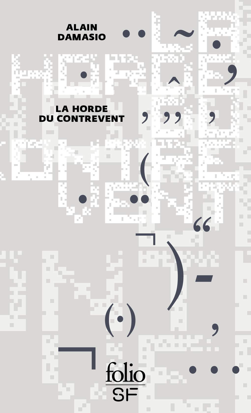 La Horde du Contrevent 9782072822049