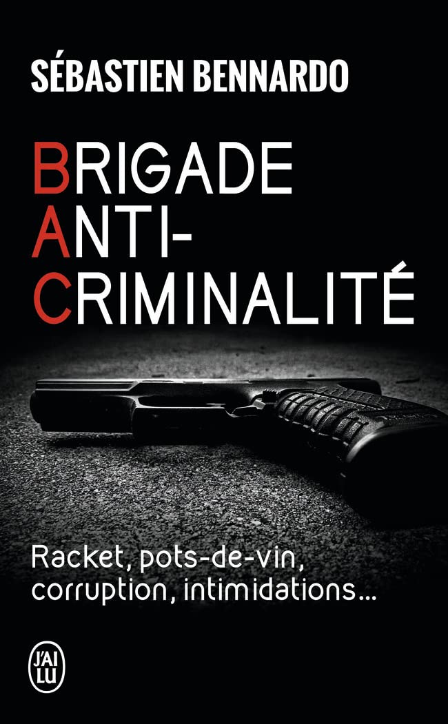 Brigade anti-criminalité 9782290092644
