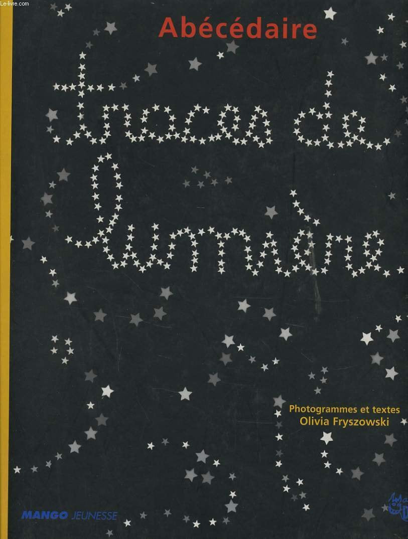 Traces de lumière : Abécédaire 9782740415207
