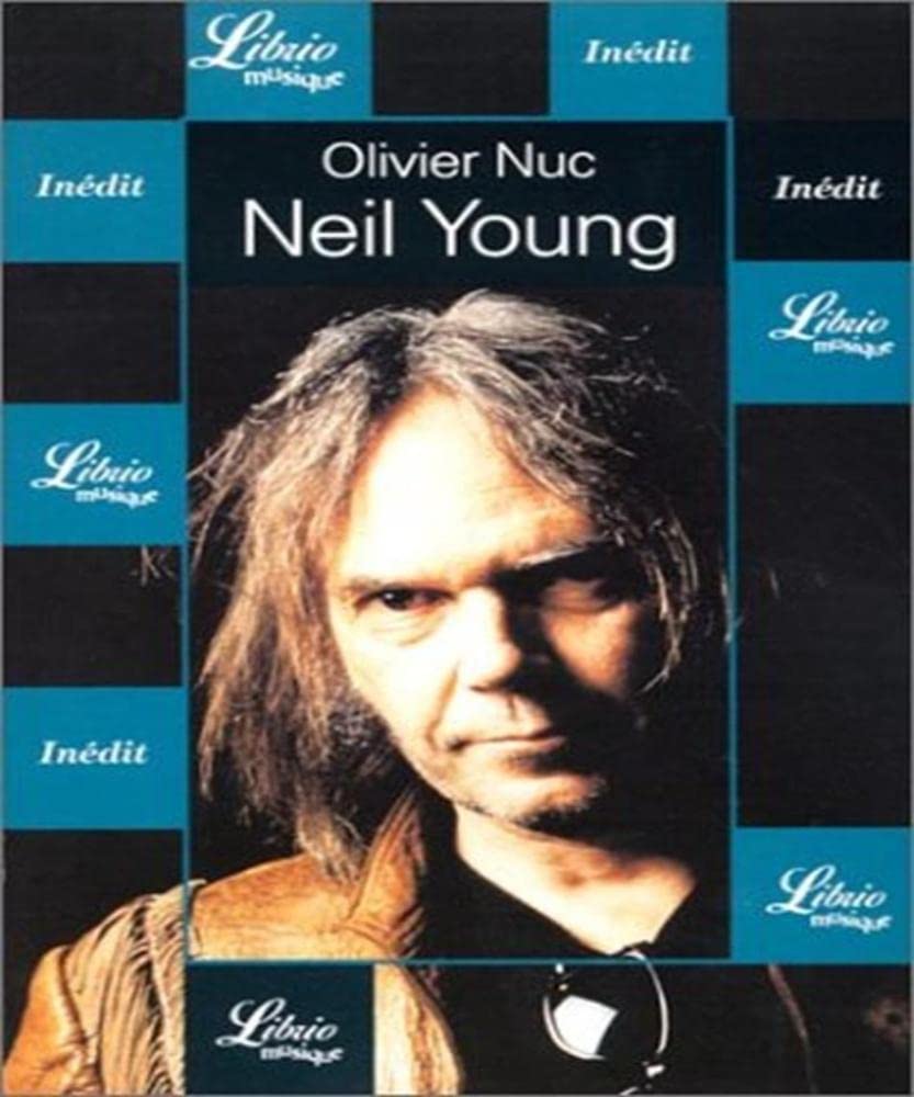 Neil Young 9782290315972