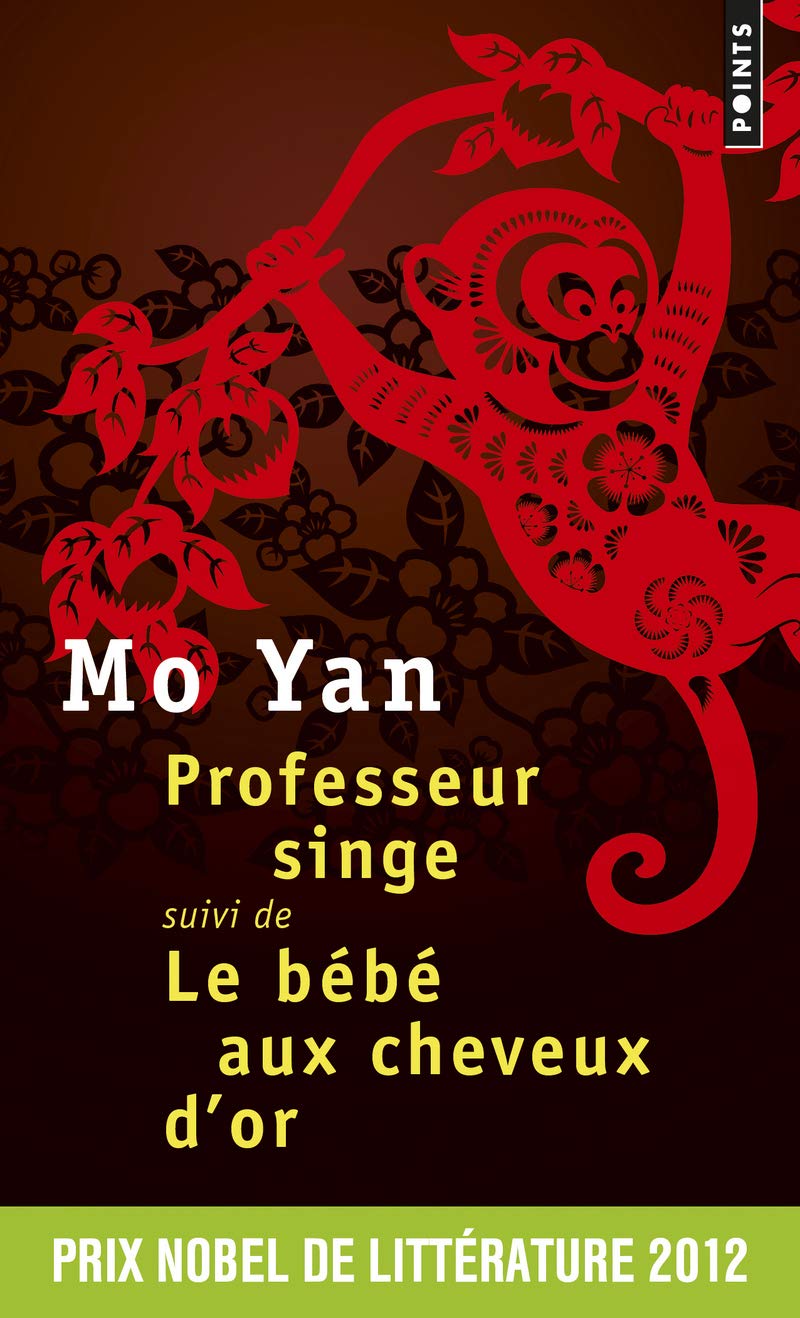 Professeur singe: suivi de Le Bébé aux cheveux d'or 9782757866023