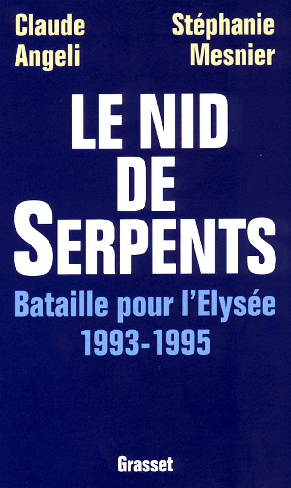 Le nid de serpents 9782246482215