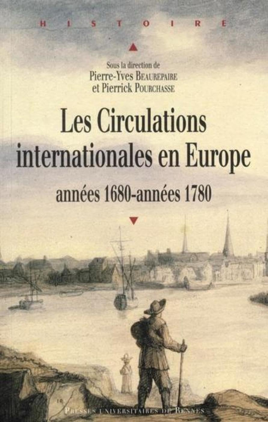 CIRCULATIONS INTERNATIONALES EN EUROPE 9782753512160