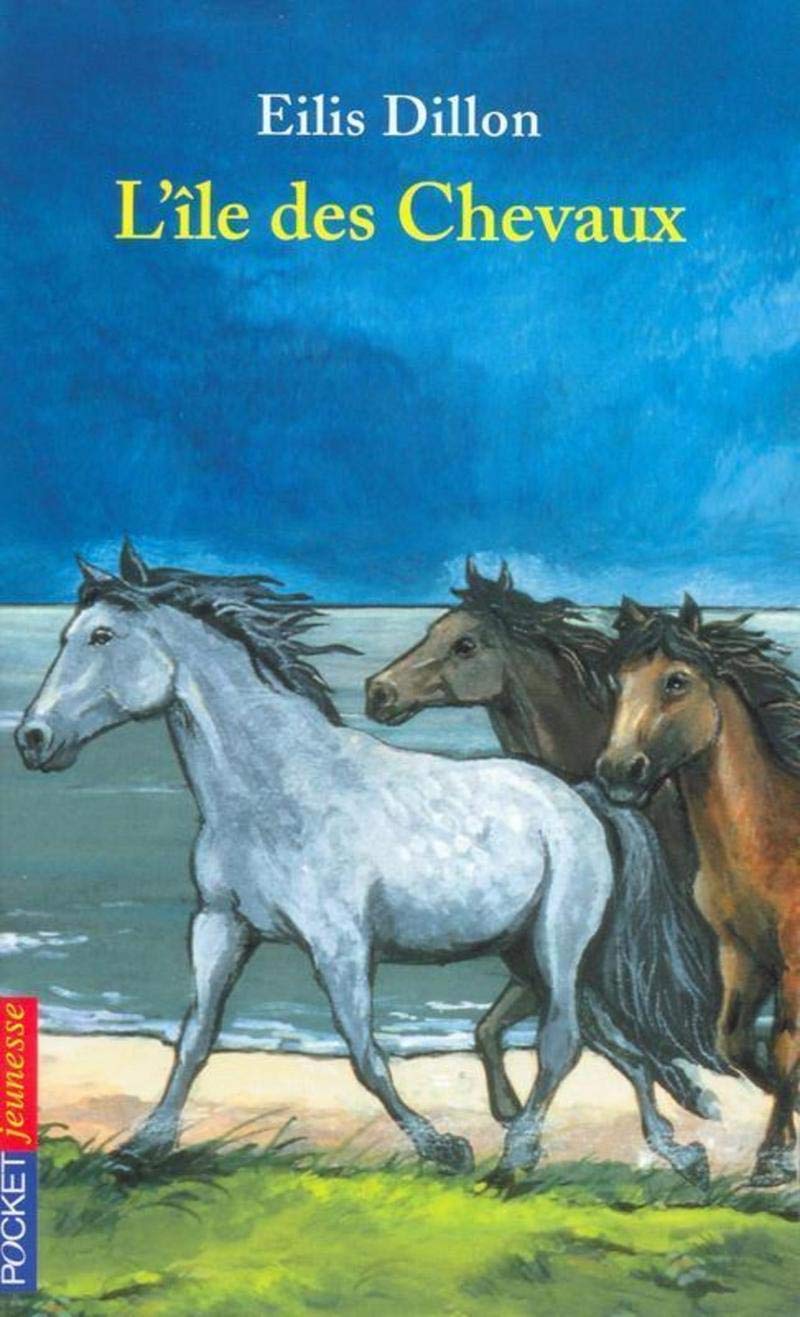 L'île des chevaux 9782266086332