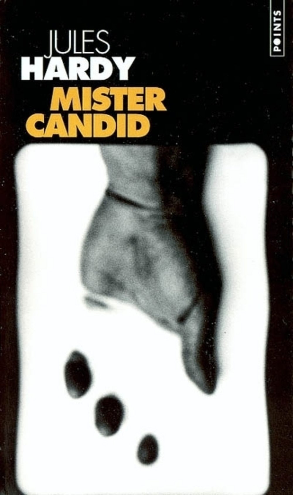 Mister Candid 9782020662048