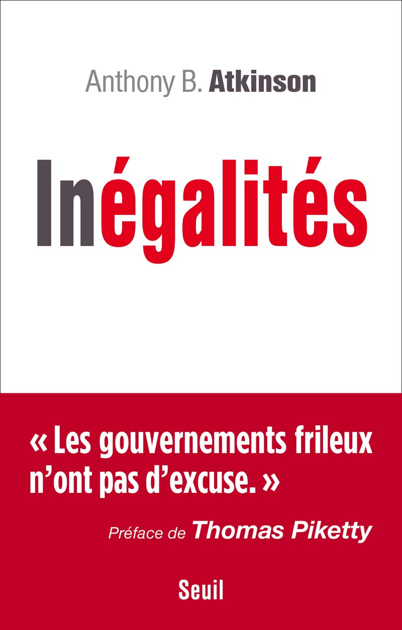 Inégalités 9782021297119