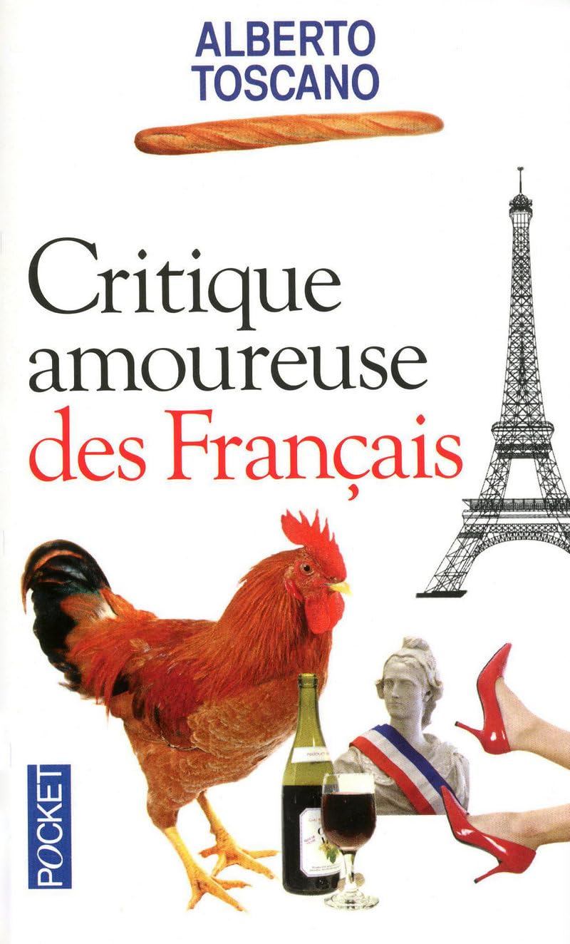 Critique amoureuse des Français 9782266196567
