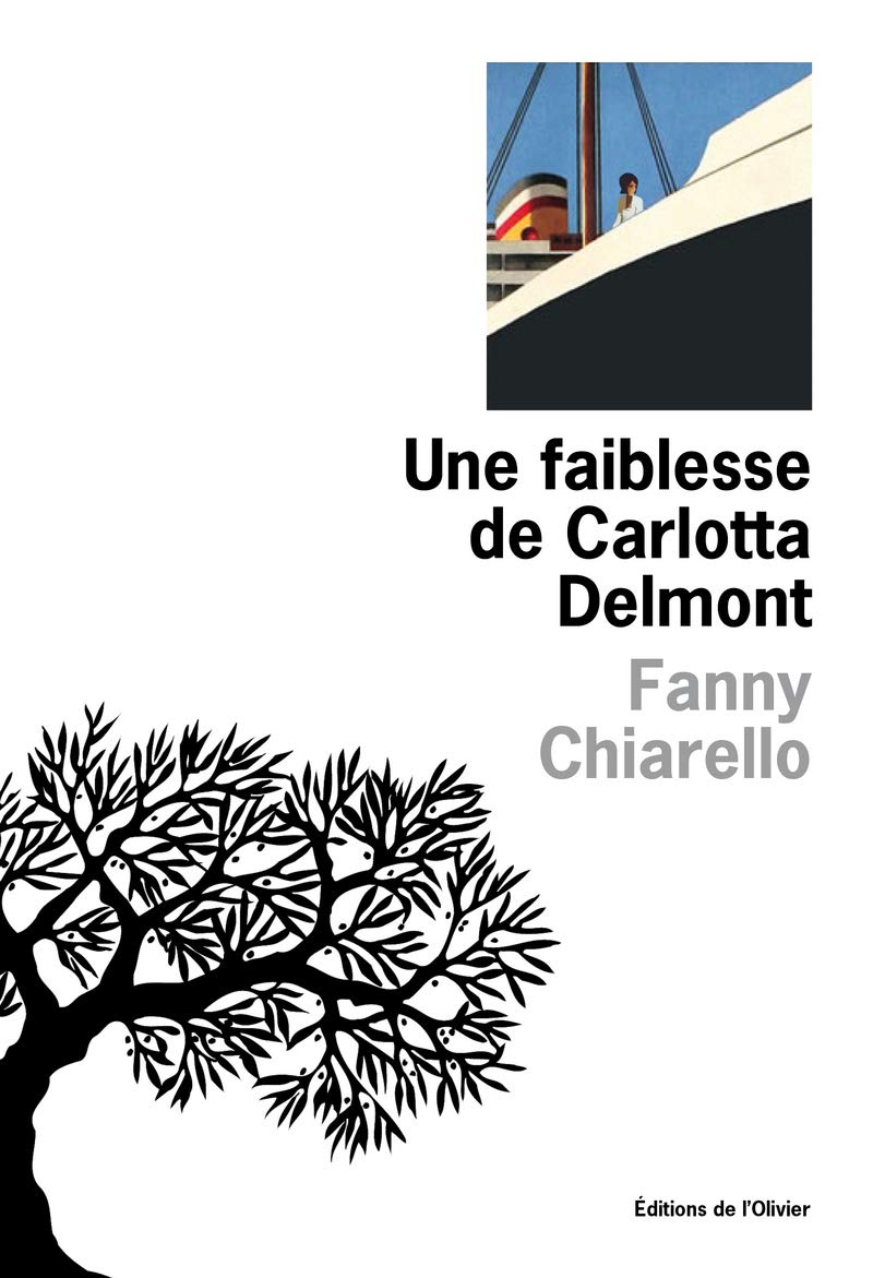 Une faiblesse de Carlotta Delmont 9782879298290