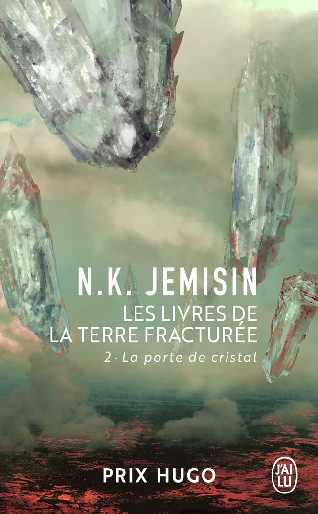 Les Livres de la Terre fracturée: La porte de cristal (2) 9782290172858