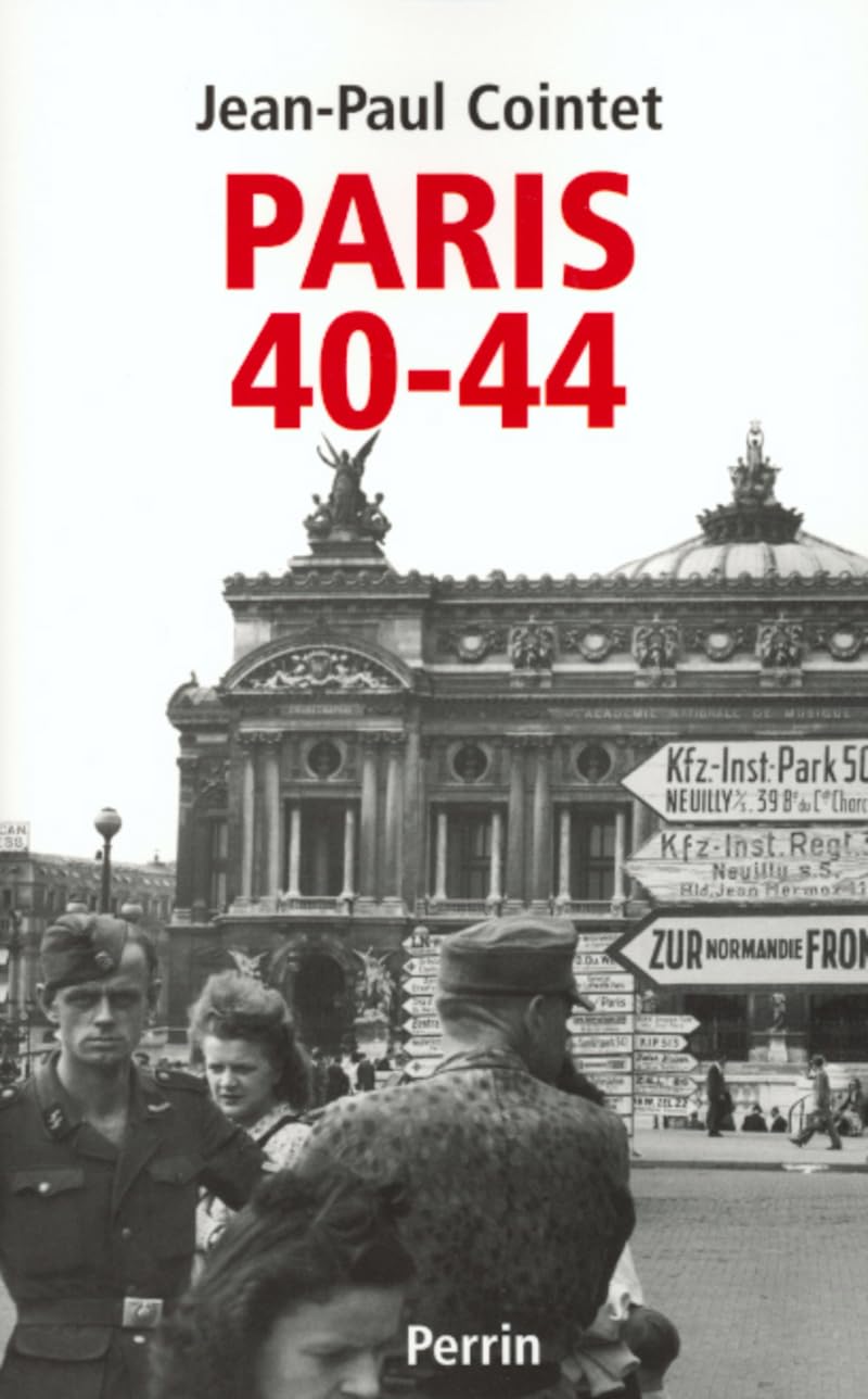 Paris 40-44 9782262015169