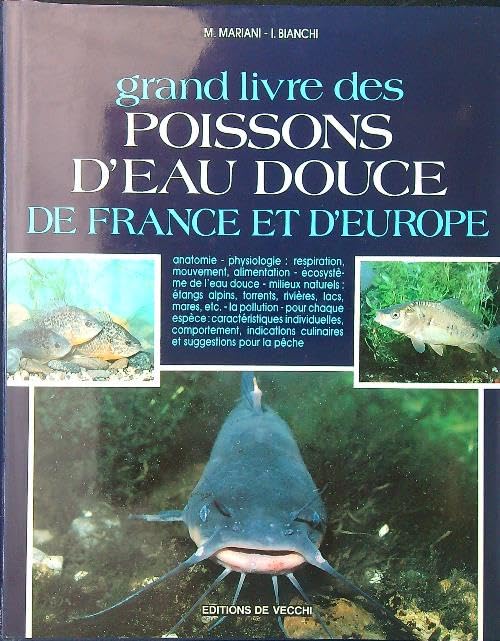 Bien Connaitre Les Poissons D'Eau Douce 9782732816463