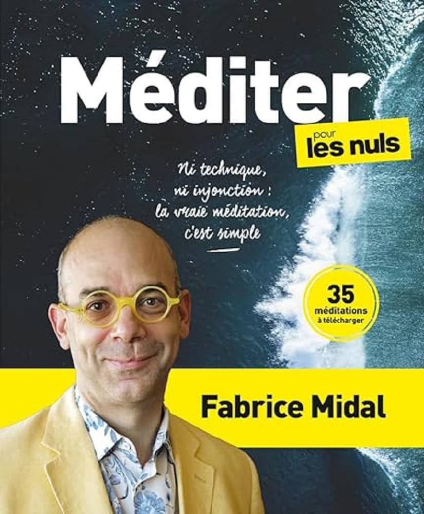 Méditer pour les Nuls 9782412063972