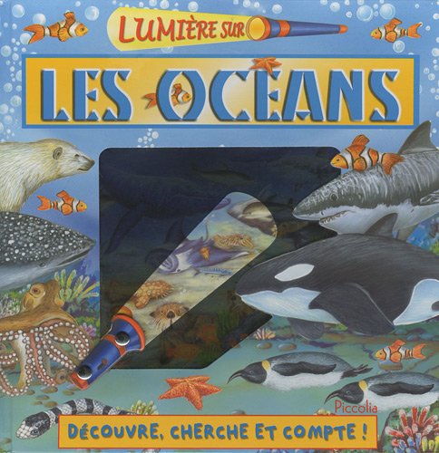 Les océans 9782753011649