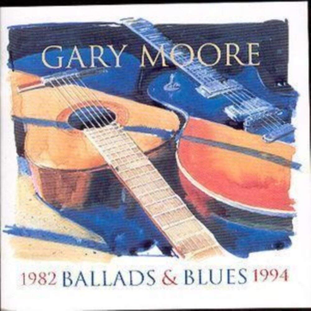 Ballads & Blues 1982-1994 0724384005429