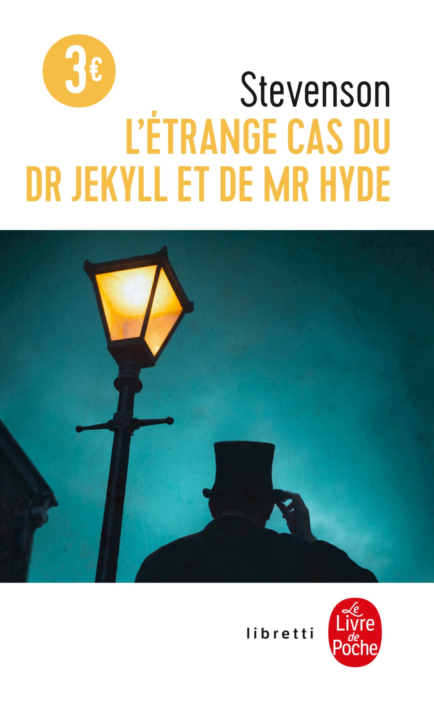 L'étrange cas du docteur Jekyll et de Mr Hyde 9782253147640
