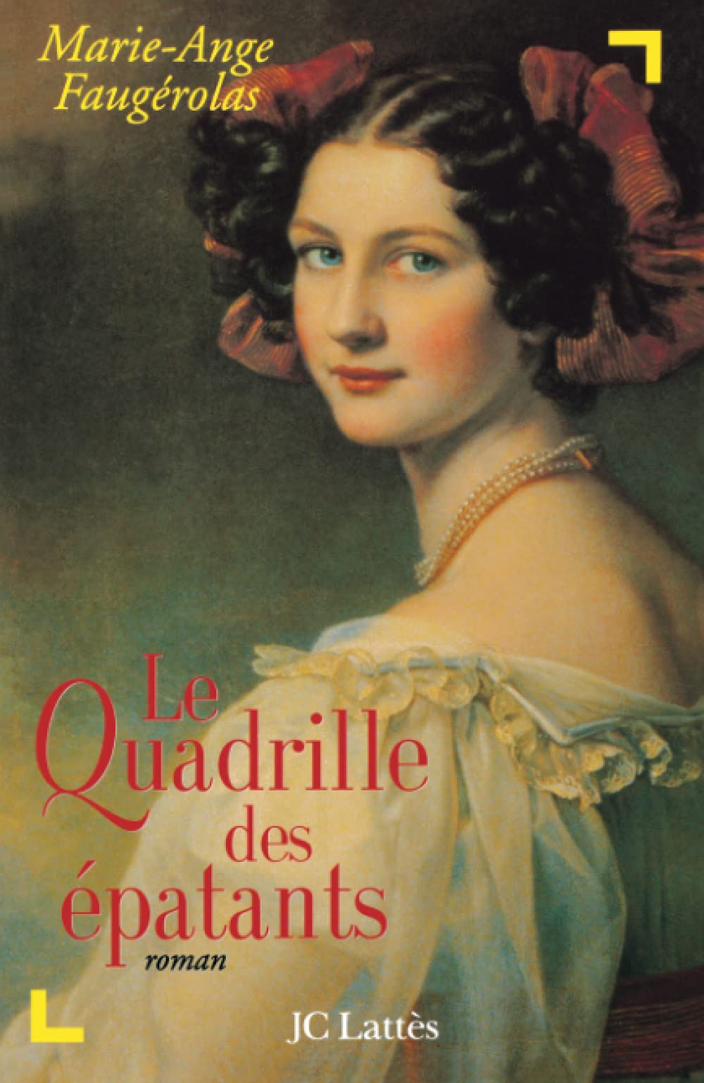 Le quadrille des épatants 9782709620574