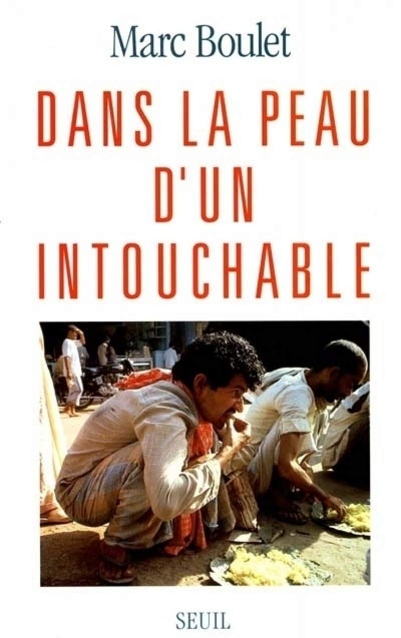 Dans la peau d'un intouchable 9782020173025