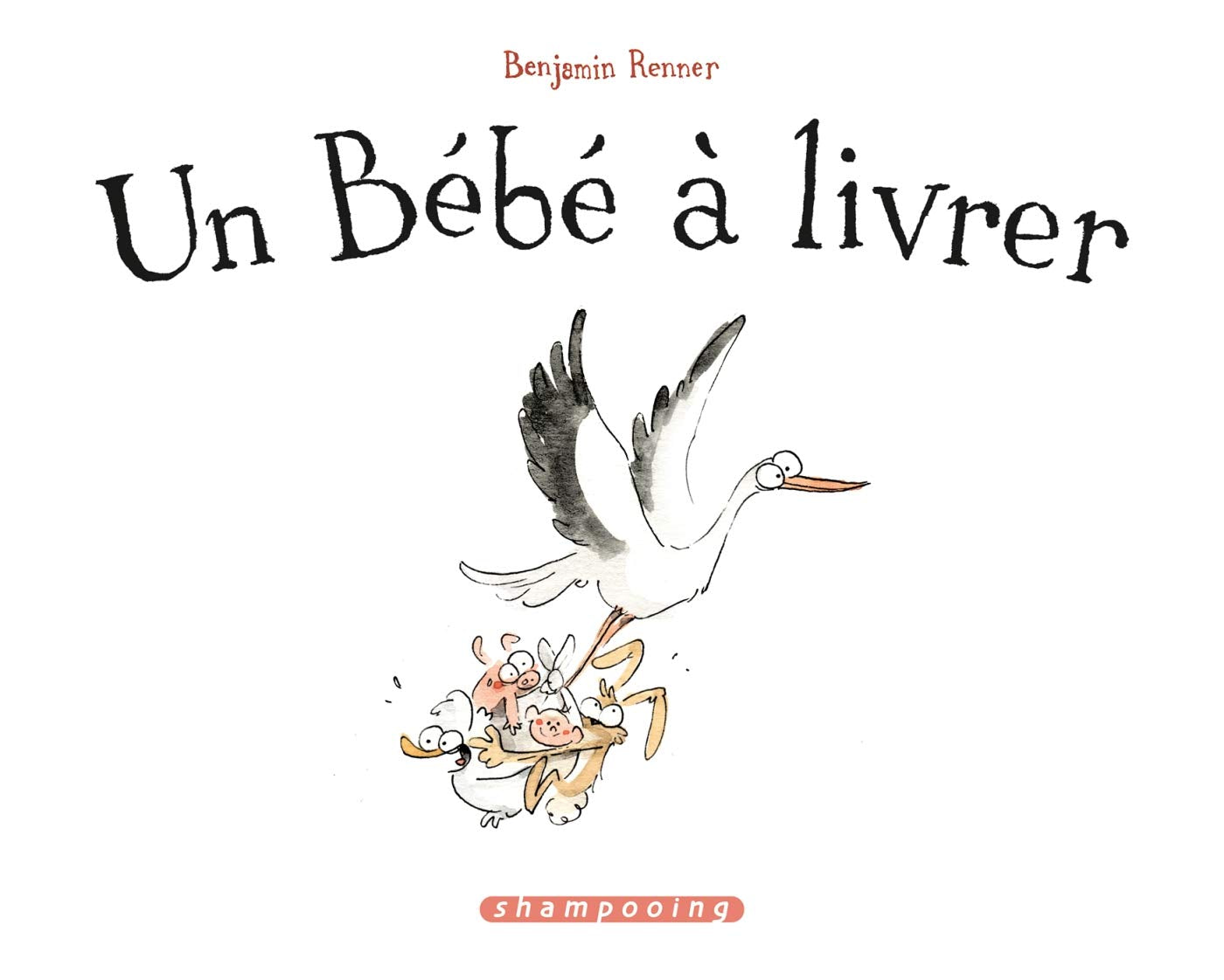 Un bébé à livrer 9782413015918