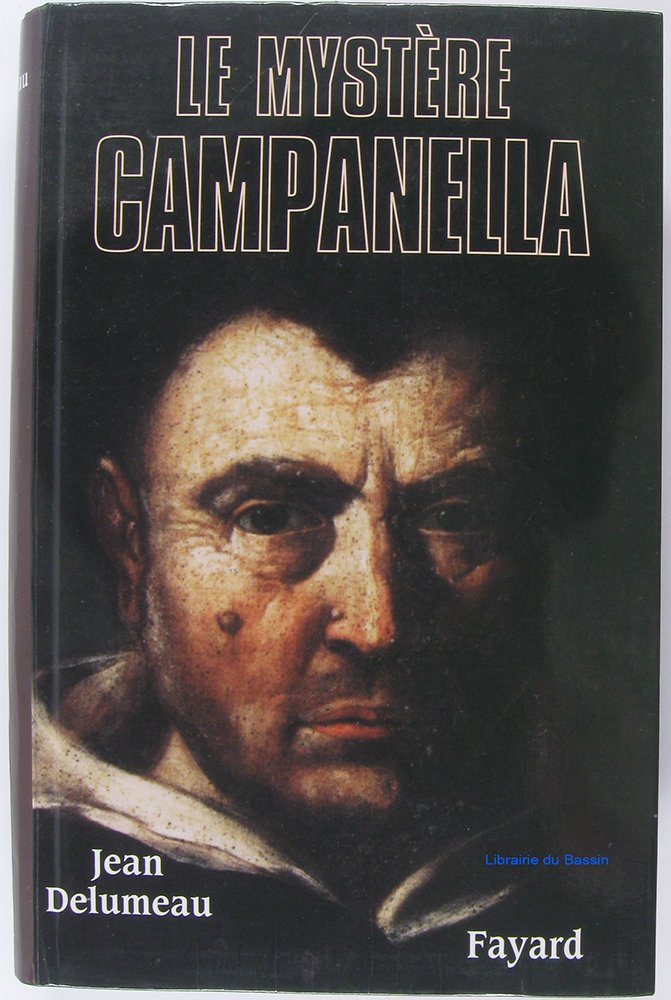 Le mystère Campanella 9782213636344