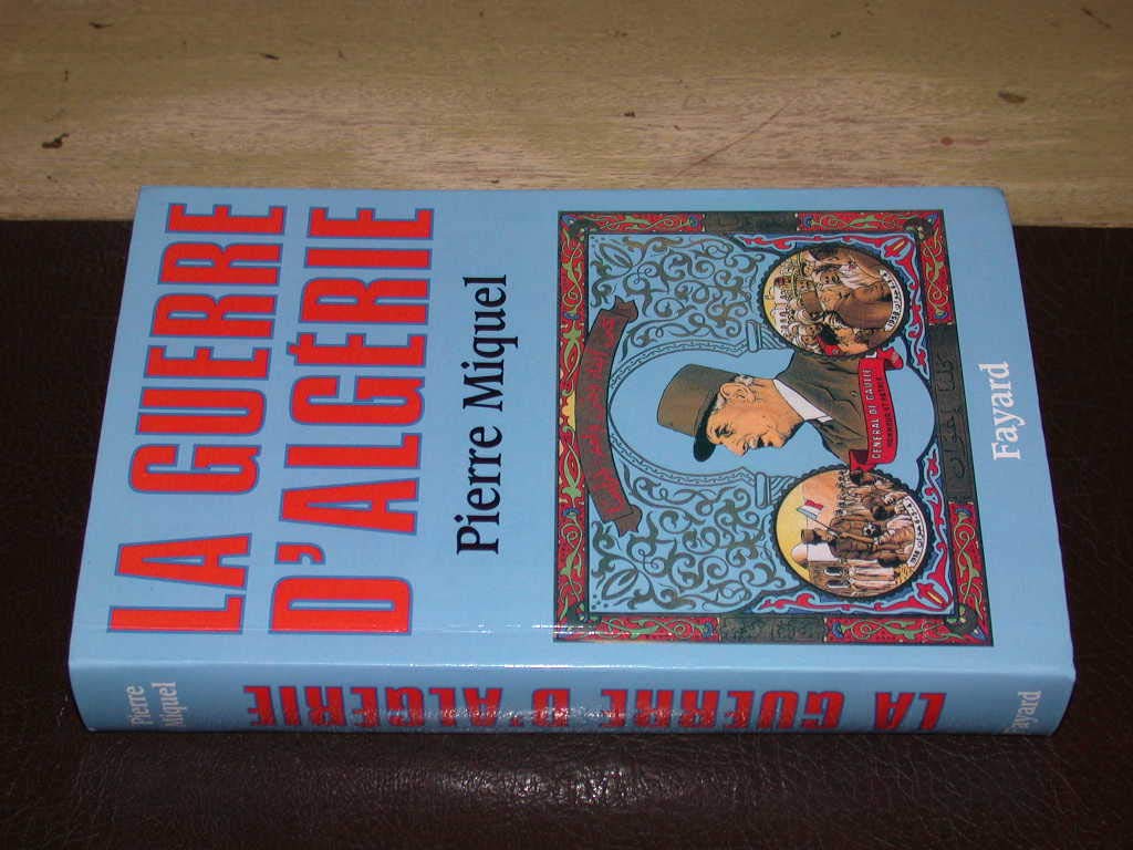 La Guerre d'Algérie 9782213031316